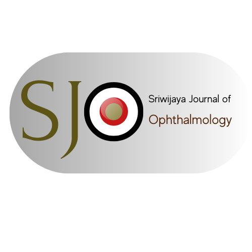 Sriwijaya Journal of Ophthalmology